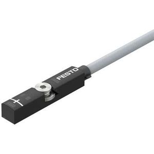 SENSOR DE PROXIMIDAD , TRIFILAR, PNP, NA, 24 VDC, CONECTOR M8 SMT-8M-A-PS-24V-E-0,3-M8D