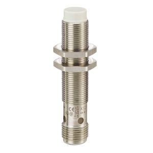 DETECT. PROX.INDUCT. FRONTAL METAL. Ø12MM, ALC.4MM 3H PNP NA, 12-48 VDC IP67 CONECT.MCH. 12M