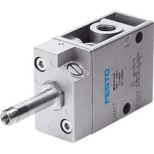 "ELECTROVALVULA , 3VIAS/2POSICIONES, ROSCA 1/8"", ROSCA 1/8"" MFH-3-1/8"