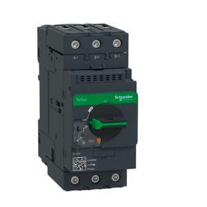 GUARDAMOTOR REGULABLE TESYS TIPO 2 DE 37- 50A 5KA 15KW 220/440V