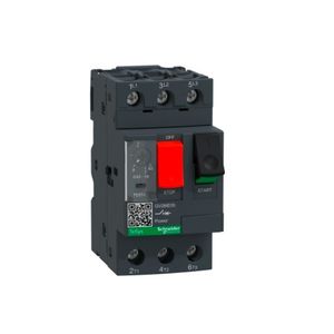 GUARDAMOTOR TERMOMAGNETICO 3Ø REGULABLE, 0.63 - 1A ID=13A, TESYS