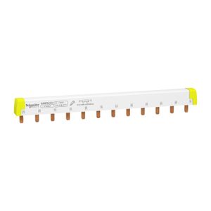 PEINE TRIFASICO DE 12 POLOS RAL 7016, ACTI 9