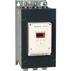 ARRANCADOR SUAVE  ALTISTART  22    75-150 HP 220-440V   210A  SERV. ESTANDAR 200V….480 VAC 50-60HZ