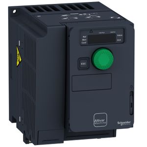 VARIADOR DE VELOCIDAD ALTIVAR 320 FORMATO COMPACTO  DE  1.5KW   2HP  8A   200-240VAC 50-60 HZ  TRIFASICO  IP20