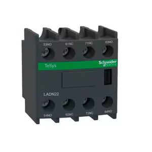 BLOCK AUXILIAR FRONTAL TESYS 2NA+2NC 10A