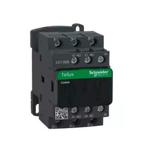 CONTACTOR TESYS 9A 1NA+1NC 3/5.5HP 220/440V BOB-220V. 50/60HZ