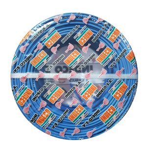 CABLE ENERGIA GPT-3 18AWG 300V 75°C CL.5 AZUL - 100 MTRS
