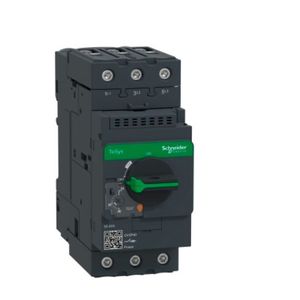 GUARDAMOTOR REGULABLE TESYS TIPO 2 DE 30-40A 7.5/15/15KW 220/380/440VAC