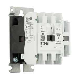 CONTACTOR NEMA NR 120V-60HZ 3P 18A
