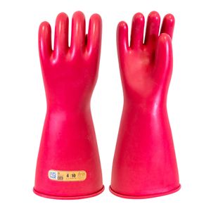 GUANTES AISLANTES CLASE 4(36KV) TALLA 09