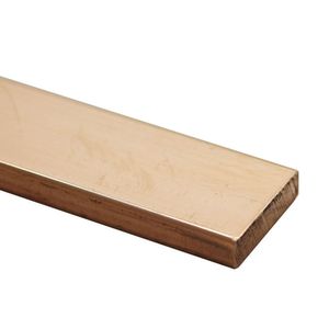 PLATINA DE COBRE DE 10X50 MM