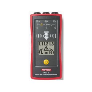 INDICADOR SECUENCIA/FALTA D/FASE Y GIRO D/MOTOR, 700V, 400HZ