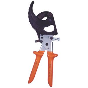 CORTA CABLE DE CREMALLERA 300MM CU/350MM AL  1000V