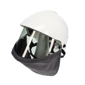CASCO CON PANTALLA FACIAL INTEGRADA ANTI ARCO ELECTRICO 20 CAL/CM2