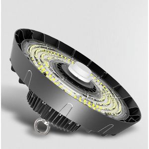 HIGH BAY LED OPT-S2-240N 240W 39,600LM 6000-6500K 50,000HRS 90° 165LM/W ON-OFF CON DIP SWITCH 240W-200W-150W