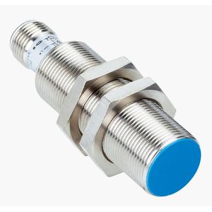 SENSOR INDUCTIVO IM18-05BCP-ZC1, DIÁMETRO 18MM, SN: 5MM, ENRASADO, PNP/NPN, NA/NC, M12 4 POLOS, IP67 - SICK