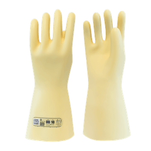 GUANTES AISLANTES, CLASE 00, TALLA 9, IEC  500V