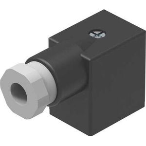 CAJA TOMACORRIENTE , ZOCALO FORMA B, 3 PINES MSSD-F