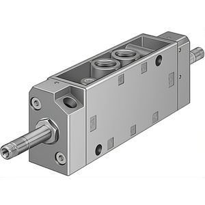 "ELECTROVALVULA BIESTABLE , 5VIAS/2POSICIONES, ROSCA 1/4"" JMFH-5-1/4"