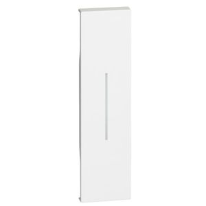 CUBRETECLA 1 MOD. BLANCO LIVING NOW