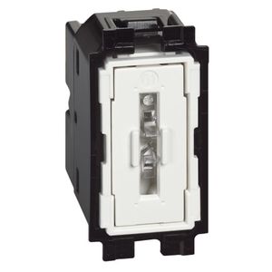 INTERRUPTOR 3VIAS 1P 10AMP LIVING NOW