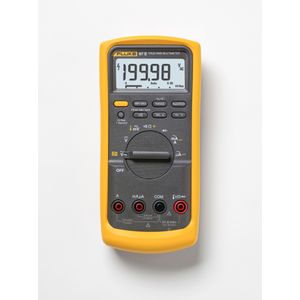 MULTIMETRO DIGITAL, 1000V AC/DC, 10A AC/DC, 50M?, 9,999ΜF, 200KHZ, TRU RMS