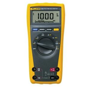 [FLUKE-175 ESFP]MULTIMETRO DIGITAL 1000VAC/DC 10A AC/DC 50MOHM TRMS