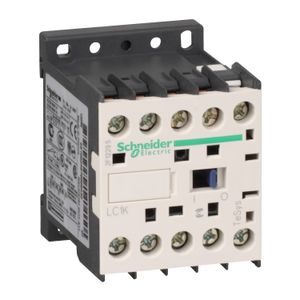 MINI CONTACTOR SERIE K 6A 1NA,BOBINA 220/230V 50/60HZ