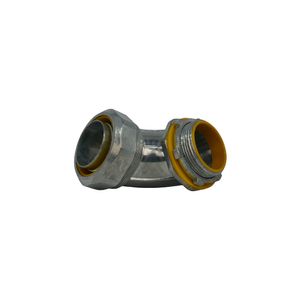 CONECTOR CURVO HERMETICO 90° LIQUID TIGHT  1 1/2"