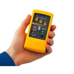 INDICADOR SECUENCIA FASE Y GIRO MOTOR 400VAC SIN CONTACTO