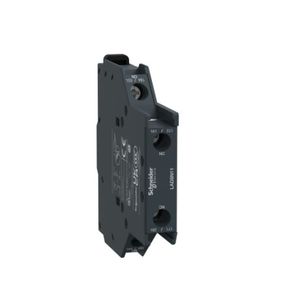 BLOCK AUXILIAR LATERAL TESYS 1NA+1NC 10A