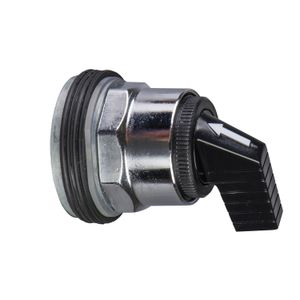 SELECTOR NO LUMINOSO MANETA LARGA 3 POSC. FIJAS NA/NC Ø 30MM HARMONY