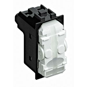 PULSADOR S-CUBRE TECLA UNIPOLAR 16A 250V