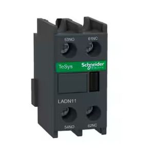 BLOCK AUXILIAR FRONTAL TESYS 1NA+1NC 10A