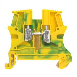 BORNE VIKING 3 -CONDUCTOR TIERRA-AISLANTE CON PIE METALICO 2.5MM2