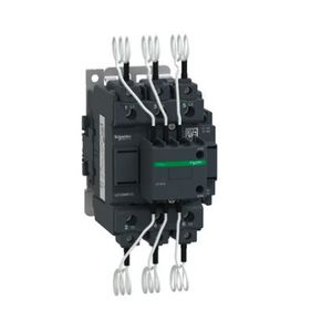 CONTACTOR P/CONDENSADORES DE 35/67KVAR EN 220/460V,BOB.220V