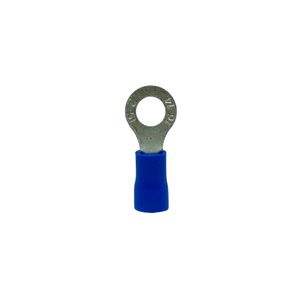 TERMINAL OJAL AZUL 16-14 AWG, Ø 5.3MM (3/16)