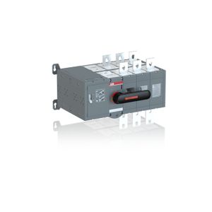 CONMUTADOR MOTORIZADO BAJO CARGA TRIPOLAR (I-0-II) 3X630A OTM630E3CM230C