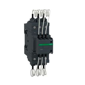 CONTACTOR P/CONDENSADORES DE 17/32KVAR EN 220/440V,BOB.220V