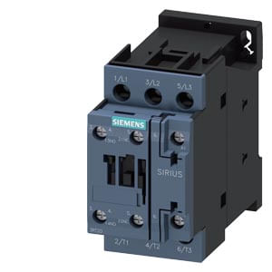 CONTACTOR 9 A, BOBINA 220 VAC, 1NA + 1NC, TAM S0
