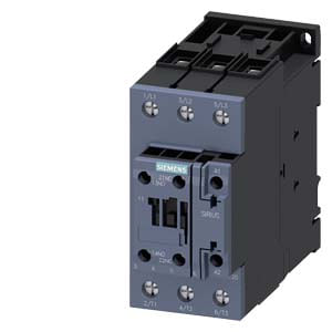 CONTACTOR 50 A, BOBINA 220 VAC, 1NA + 1NC, TAM S2