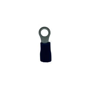TERMINAL OJAL AZUL, 16-14 AWG, Ø 4.3MM (5/32) MEDIUM