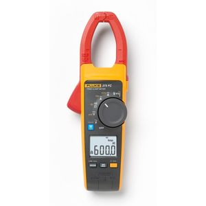 PINZA AMPERIMETRA, 600A AC/DC, 1000 V AC/DC, 60K?, 1000 ΜF, CAT IV-600V, TRUE RMS, S/SONDA I