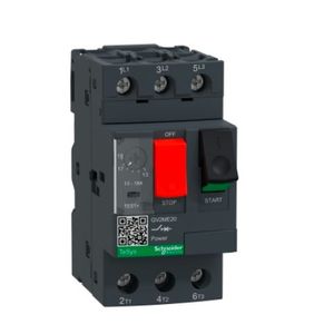GUARDAMOTOR TERMOMAGNETICO 3Ø REGULABLE, 13 - 18A ID=223A, TESYS