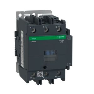 CONTACTOR TESYS 80A 1NA+1NC 30/60HP 220/440V BOB-220V. 50/60HZ