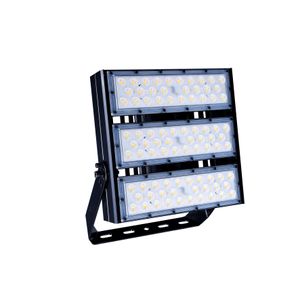 REFLECTOR LED OPT-FL160B-160W 27,000LM 50,000HRS SPD 10KV 90° BRAQUET B 170LM/W 5800-6300K 100-277VAC 50/60HZ