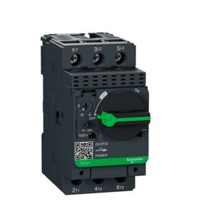 GUARDAMOTOR TERMOMAGNETICO 3Ø REGULABLE, 24 - 32A ID=416A, TESYS