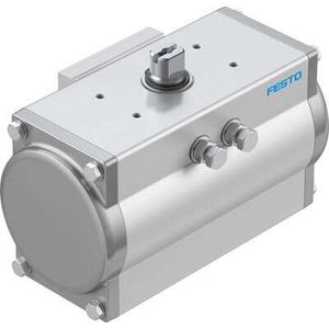 ACTUADOR GIRATORIO , PIÑON, 90°, DOBLE EFECTO, PATRON BRIDA F0507 DFPD-80-RP-90-RD-F0507