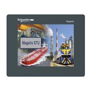 TERMINAL DIALOGO  PANTALLA TACTIL  STO-STU DE 5,7 ,320X240 PIXELES,64K COLORES 24VDC