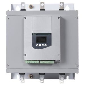 ARRANCADOR SUAVE ALTISTART 48    100-200HP  220-440V   250A SERVICIO ESTANDAR 220V….480 VAC 50-60HZ